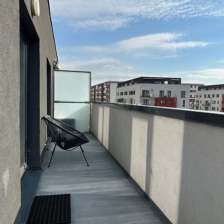 Koa - Sunset Penthouse Apartment Brasov Ngoại thất bức ảnh