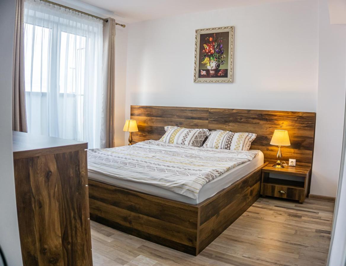 Koa - Sunset Penthouse Apartment Brasov Ngoại thất bức ảnh