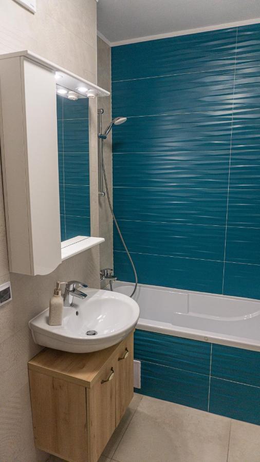 Koa - Sunset Penthouse Apartment Brasov Ngoại thất bức ảnh