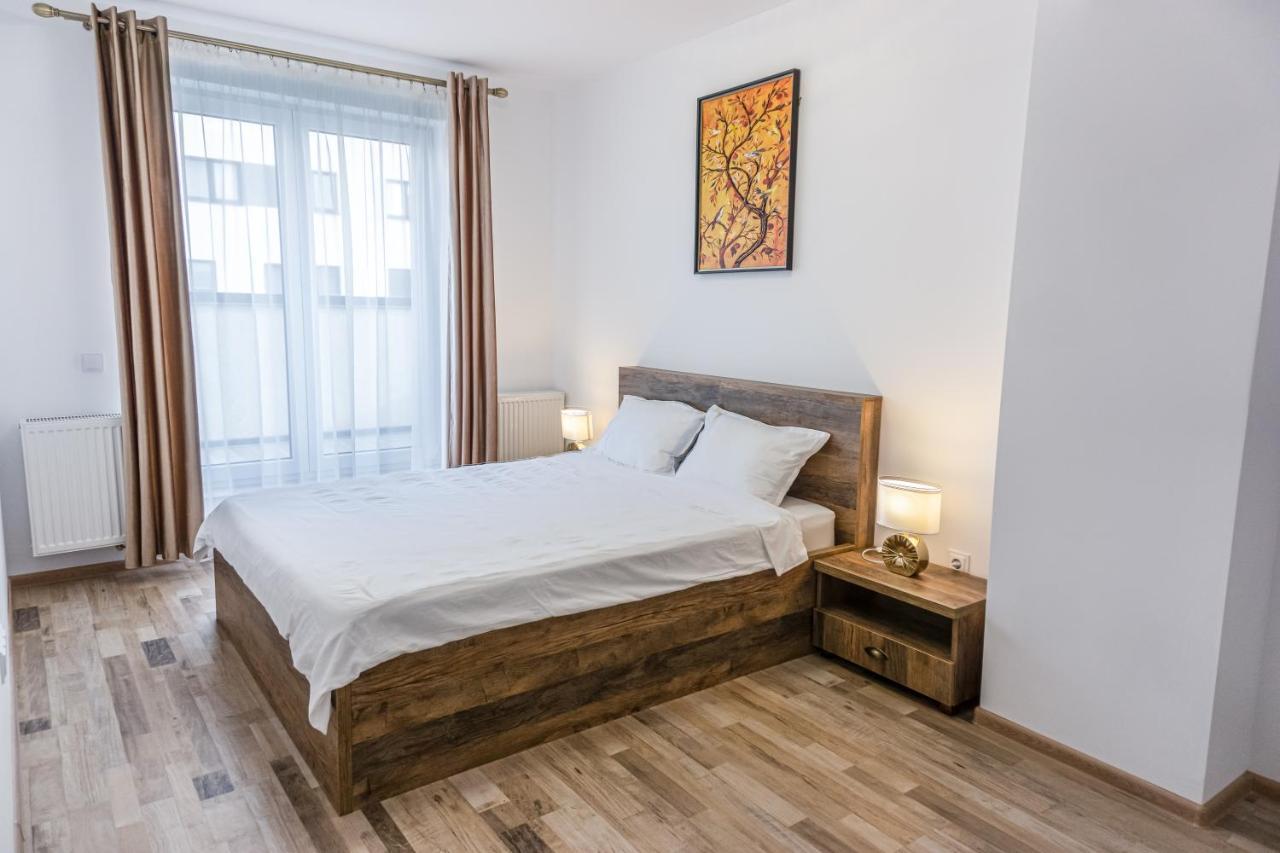 Koa - Sunset Penthouse Apartment Brasov Ngoại thất bức ảnh
