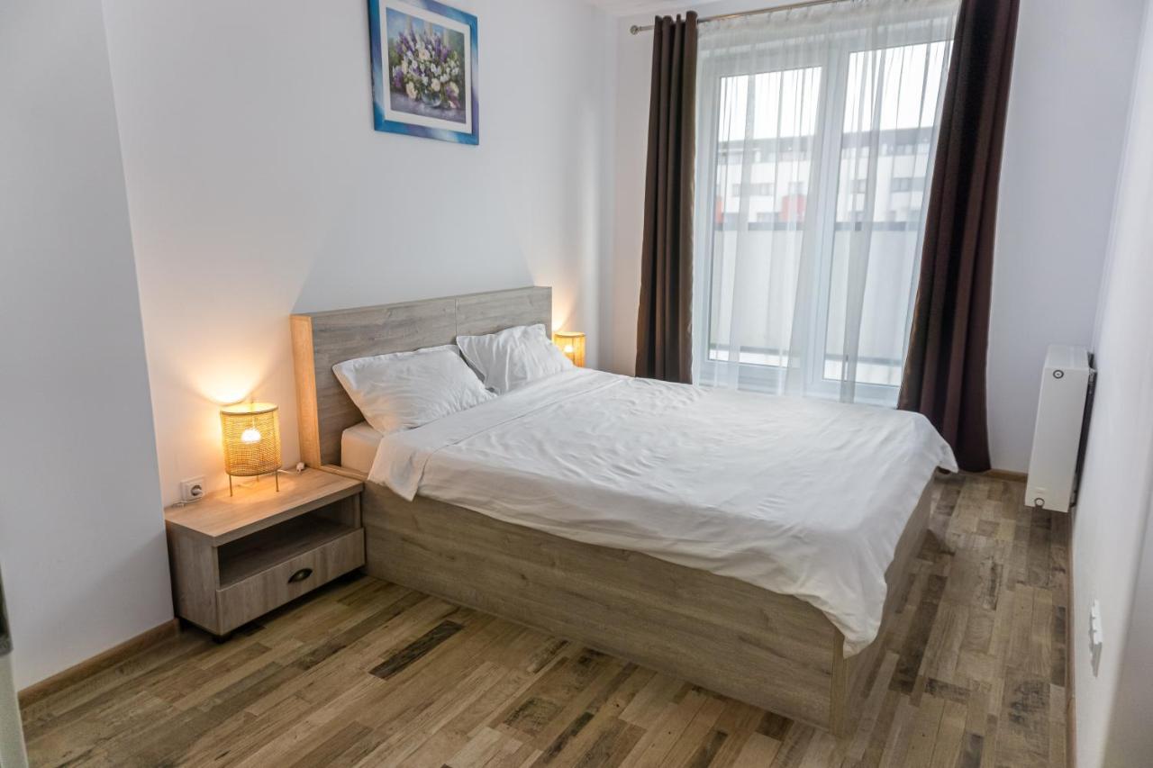 Koa - Sunset Penthouse Apartment Brasov Ngoại thất bức ảnh