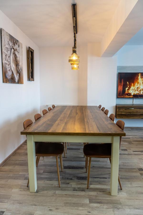 Koa - Sunset Penthouse Apartment Brasov Ngoại thất bức ảnh