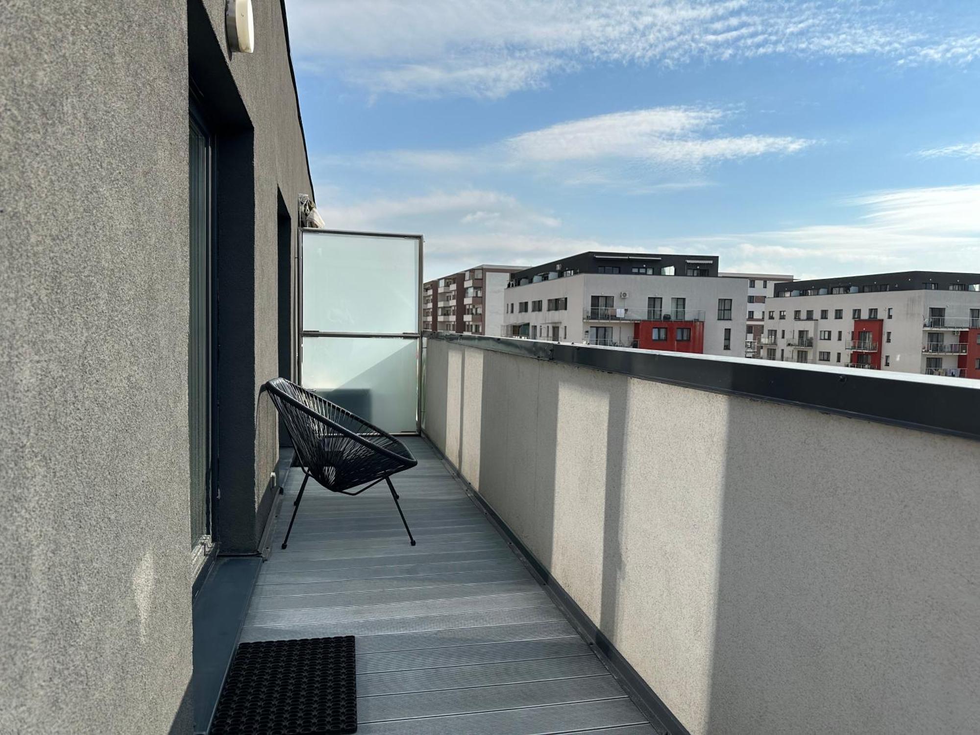 Koa - Sunset Penthouse Apartment Brasov Ngoại thất bức ảnh