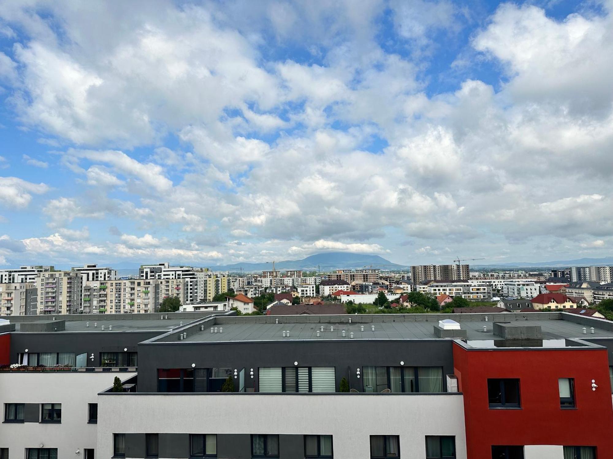Koa - Sunset Penthouse Apartment Brasov Ngoại thất bức ảnh