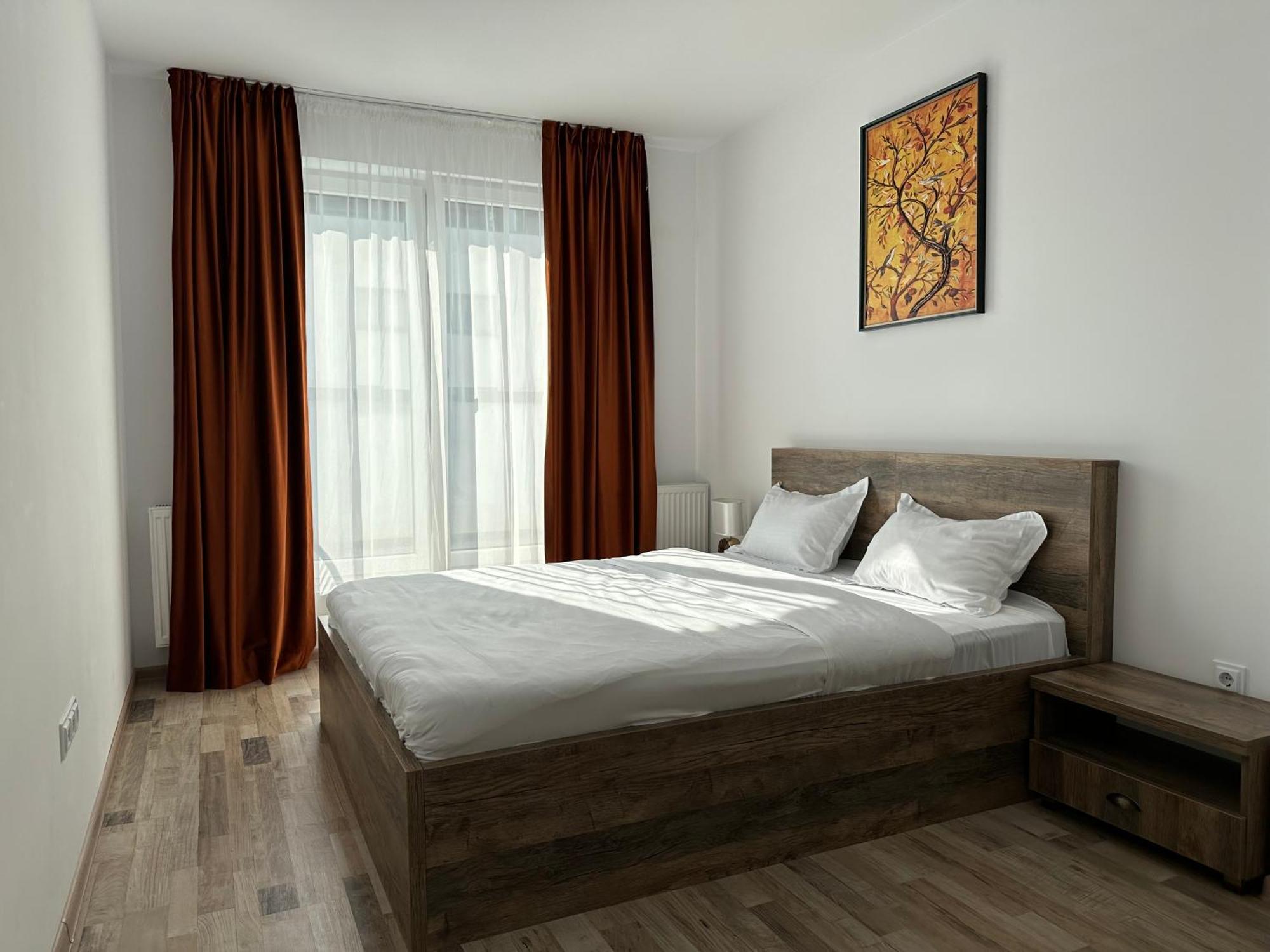 Koa - Sunset Penthouse Apartment Brasov Ngoại thất bức ảnh